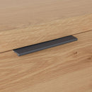 Swellegant Industrial Oak 3 Doors Sideboard by Lavishway | Sideboards-36634