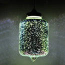 Modern 3D Starry Sky Fireworks Pendant Lamp by Lavishway | -48430