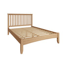 Guildford Solid Oak Wood Bed Frame by Lavishway | Wooden Beds-32126