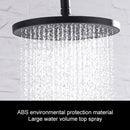 Wall Mounted Shower Set With Storage Bar by Lavishway | Shower Faucets-49300