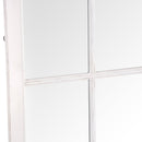 Leaner White Contemporary Window Mirror by Lavishway | Contemporary Mirrors-31216