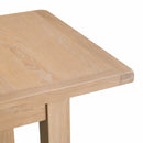 London Solid Oak Extendable Dining Table by Lavishway | Dining Tables-37175