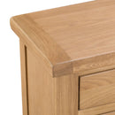 Chunky Oak Small 1 Door Cupboard by Lavishway | Cupboards & Cabinets-32536