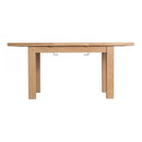 London Solid Oak Extendable Dining Table by Lavishway | Dining Tables-30724