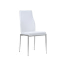 Shetland Extendable Dining Table & 4 Chairs by Lavishway | Dining Table Set-30494