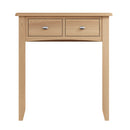 Guildford Solid Oak Dressing Table by Lavishway | Dressing Tables-32044