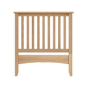 Guildford Solid Oak Wood Bed Frame by Lavishway | Wooden Beds-32117