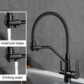360-Degree Rotatable Dual Mode Kitchen Tap by Lavishway | Kitchen Faucets-48728