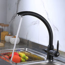 360° Rotatable Solid Brass Kitchen Tap by Lavishway | Kitchen Faucets-48735