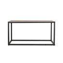 Swellegant Industrial Oak Coffee Table by Lavishway | Coffee Tables-36616