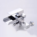 Classic Chrome Plated Tap & Hand Shower Set by Lavishway | Bathtub Faucets-49708