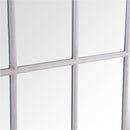 Window Leaner Grey Wall Mirror by Lavishway | Wall Mirrors-36121