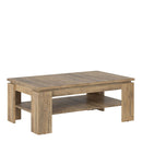 Rapallo Matera Grey Coffee Table by Lavishway | Coffee Tables-29335