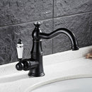 Traditional Style Single Lever Bathroom Tap by Lavishway | Bathroom Faucet-48947