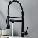 360 Degree Rotatable Pull Down Kitchen Tap by Lavishway | Kitchen Faucets-48781