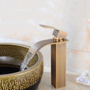 Antique Waterfall Bathroom Sink Tap by Lavishway | Bathroom Faucet-49016
