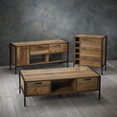 Hoxton Coffee Table With Drawers by Lavishway | Coffee Tables-35298