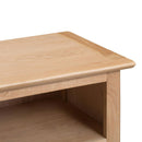 Nordic Oak 2 Doors Standard TV Unit by Lavishway | TV Units Cabinets-32184