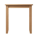 Guildford Solid Oak Square Dining Table by Lavishway | Dining Tables-31962