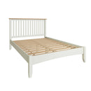 Grantham Midnight Grey Bed Frame by Lavishway | Wooden Beds-36947