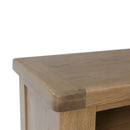 Heirloom Standard Solid Wood 2 Drawer TV Unit by Lavishway | TV Units Cabinets-34989