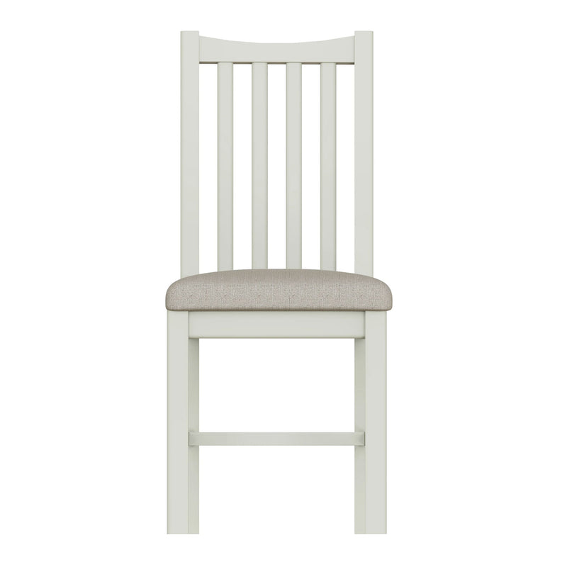 Grantham Ladder Back Dining Chair Set of 2 by Lavishway | Dining Chairs-37106
