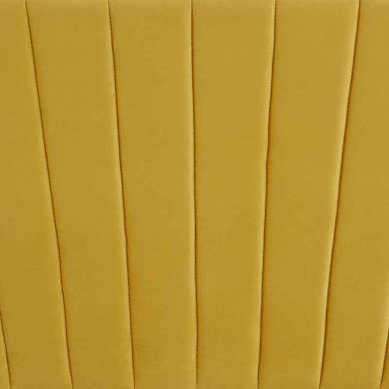 Lexie Wooden Effect Legs Velvet King Size Bed by Lavishway | Velvet Bed-35597