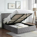 Standsted With Mattress Bed Frame by Lavishway | Ottoman Beds-41540