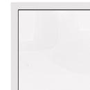 Prima White 2 Doors Wooden Cabinet by Lavishway | Filing Cabinets-29061