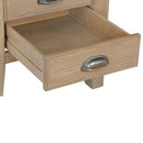 Heirloom Solid Wood Lamp Table by Lavishway | Side Tables-32751