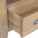 Heirloom Solid Wood Large Bookcase by Lavishway | Book Shelves and Cabinets-32764