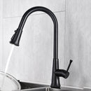 Luxury Spray Swivel Pull Out Kitchen Tap by Lavishway | Kitchen Faucets-48701