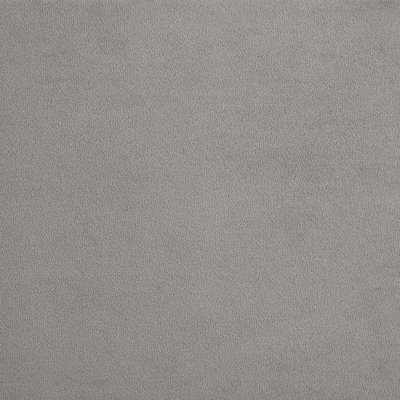 Lexie Wooden Effect Legs Velvet Double Bed by Lavishway | Velvet Bed-35639