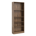 Basic Tall Wide Bookcase With 4 Shelves by Lavishway | Book Shelves and Cabinets-30671