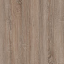 Chelsea White Gloss Extendable Dining Table by Lavishway | Dining Tables-29697