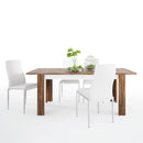 Toledo Extending Dining Table With 4 Chairs by Lavishway | Dining Table Set-33576