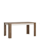 Toledo Extending Dining Table With 6 Chairs by Lavishway | Dining Table Set-33550