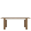 Toledo Extending Dining Table With 4 Chairs by Lavishway | Dining Table Set-33571