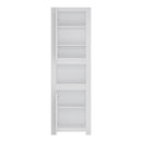 Novi 2 Door Chiffonier in Alpine White by Lavishway | Cupboards & Cabinets-41738