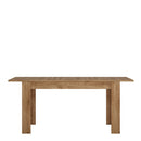 Fribo Modern Wooden Extendable Dining Table by Lavishway | Dining Tables-34431