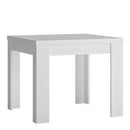 Lyon Small High Gloss Extending Dining Table by Lavishway | Dining Tables