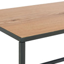 Swellegant Industrial Oak Coffee Table by Lavishway | Coffee Tables-36617