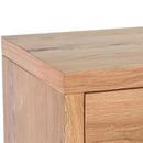 Swellegant Industrial Oak 2 Doors Sideboard by Lavishway | Sideboards-36642