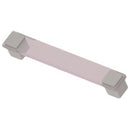 4Kids Single Storage Bed With Lilac Handles by Lavishway | Wooden Beds-44944