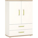 4Kids Cabinet with Lemon Handles by Lavishway | Cupboards & Cabinets-44905