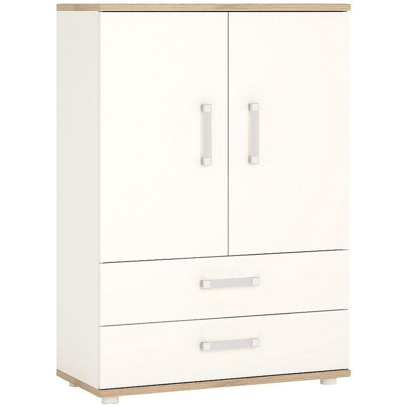 4Kids Cabinet with Opalino Handles by Lavishway | Cupboards & Cabinets-45027