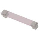 4Kids Corner Wardrobe with Lilac Handles by Lavishway | Wardrobe-44990