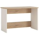 4Kids Computer Desk in Oak & White by Lavishway | Oak Wood Desks-44803