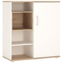 4Kids Low Cabinet with Opalino Handles by Lavishway | Cupboards & Cabinets-45062
