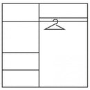 4Kids Low Cabinet With Lemon Handles by Lavishway | Cupboards & Cabinets-44929